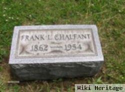 Frank L Chalfant