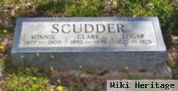 Minnie J. Scudder