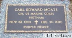 Carl Edward Moats