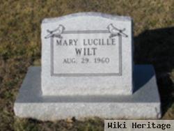 Mary Lucille Wilt