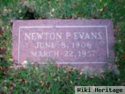 Newton Phillip Evans