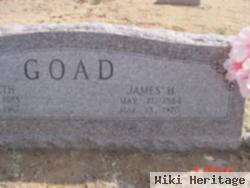 James Henry Goad, Jr