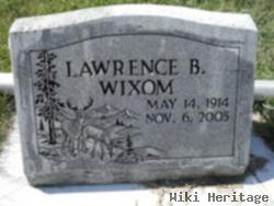 Lawrence B Wixom