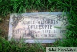 Adell Mcjunkin Gillespie