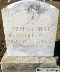 America Cooper