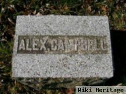 Alex Campbell