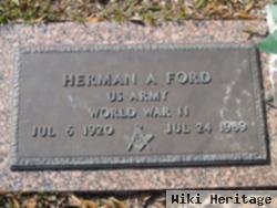 Herman Austin Ford