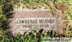 Lawrence Mcavoy