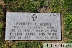Everett C Alexis