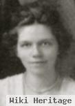 Gertrude Cornelia Boender Korsten