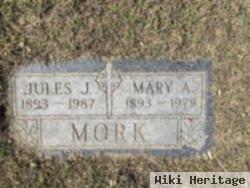 Mary A. Nolan Mork