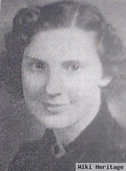 Edith Louise Morford Pritchard