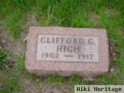 Clifford Glen High