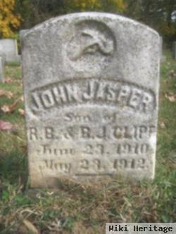 John Jasper Clipp