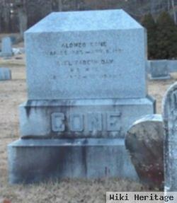 Alonzo Cone