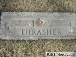 Mary J Thrasher