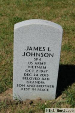 James Leo "jim" Johnson