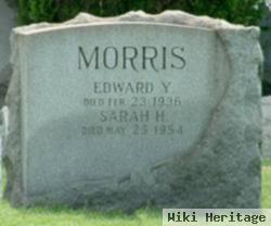 Edward Y. Morris