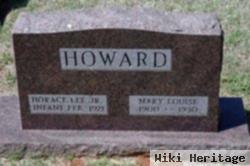 Horace Lee Howard, Jr