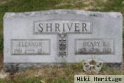 Henry E. Shriver