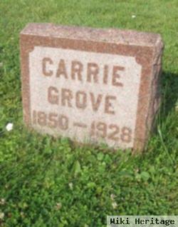 Carrie Grove