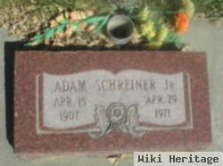 Adam Schreiner, Jr