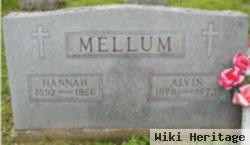 Alvin J Mellum