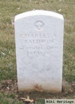 Charles A Baldwin