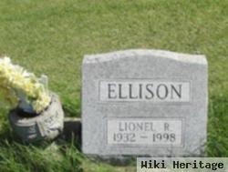 Lionel R Ellison