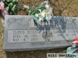 Lloyd Hugo Rider Jr.