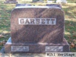 George Alfred Garbett