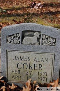 James Alan Coker