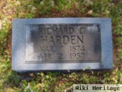 Richard C. Harden