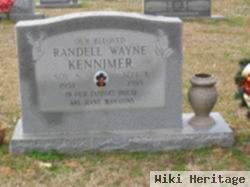 Randell Wayne Kennimer