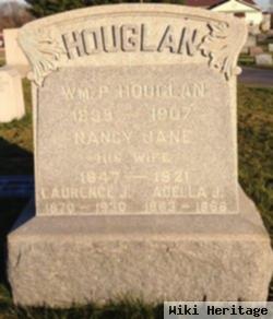 Adella J Houglan