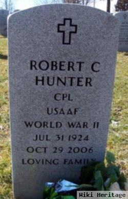 Robert C. Hunter, Sr