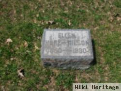 Ellen Hore Wilson