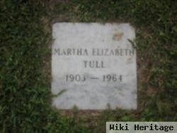 Martha Elizabeth Tull