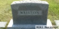 George L. Wriston