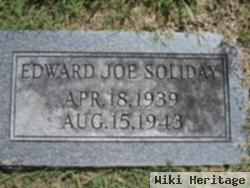 Edward Joe Soliday