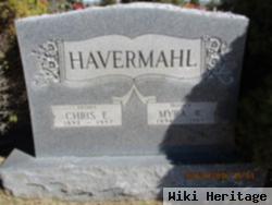 Myra Wheaton Havermahl