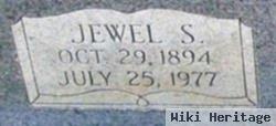 Jewel Lucy Snead Green