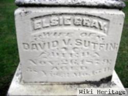 Elsie Gray Sutfin