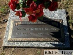 Dorothy Genette Segars