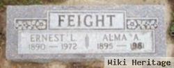 Ernest L Feight, Sr