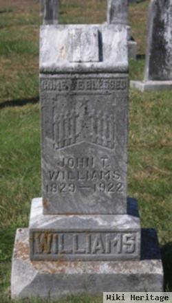 John T. Williams