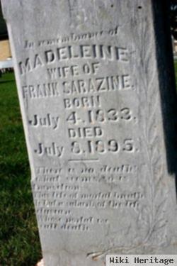 Madeleine Sarazine