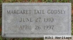 Margaret Tate Godsey