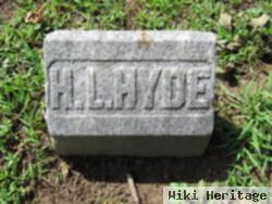 H. L. Hyde