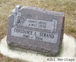 Comstance L. Strand